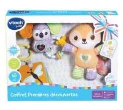 VTech COFFRET NAISSANCE - PREMIÈRES DÉCOUVERTES -Jouets Pour Enfants Boutique af922d452d845ae1c465fb0eb32c9589de7cdc0d 41053786 03