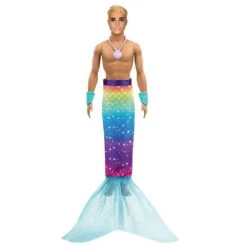 MATTEL BARBIE - POUPEE KEN - TRANSFORMATION TRITON -Jouets Pour Enfants Boutique afc903b247246599668d2f20a13e915650806d19 10022524 05