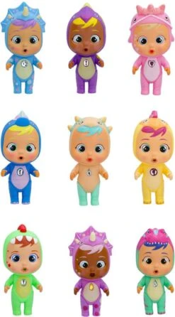 CRY BABIES MAGIC TEARS DINO - ICY WORLD 9 CRY BABIES MAGIC TEARS DINO - ICY WORLD -Jouets Pour Enfants Boutique b1680bff073264f743be79f343a7cfdcfc0f671d 41057876 04