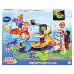 VTech TUT TUT BOLIDES - MÉGA CIRCUIT SPIRALES 2 EN 1 -Jouets Pour Enfants Boutique b1803187e34cdb71bc6a16c336c25dc92b93b27c 15042527 03