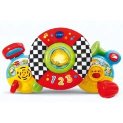 VTech TUT TUT BOLIDES - MON BABY VOLANT