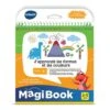 VTech LIVRE MAGIBOOK - J'APPRENDS LES FORMES ET LES COULEURS