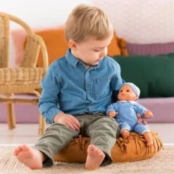 POUPON BEBE CALIN MAEL 30 CM COROLLE MON PREMIER POUPON -Jouets Pour Enfants Boutique b3264109297fb0f8e527695b1ca4398d34a1c889 10082689 06