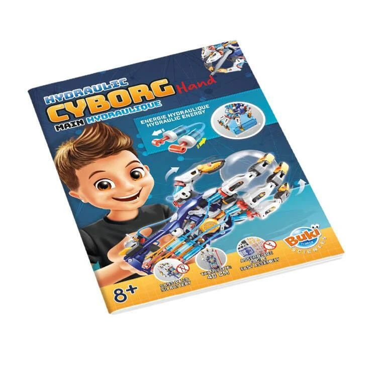 BUKI MAIN HYDRAULIQUE 6 BUKI MAIN HYDRAULIQUE – Image 6