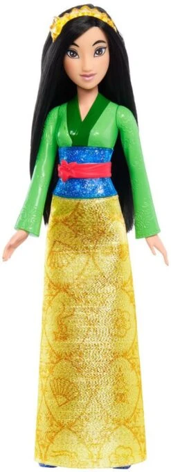 MATTEL MULAN POUPEE 29 CM