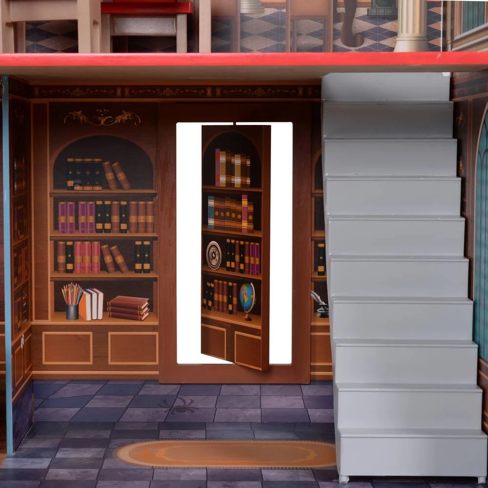 LE MANOIR DES SORCIERS 3 LE MANOIR DES SORCIERS – Image 3