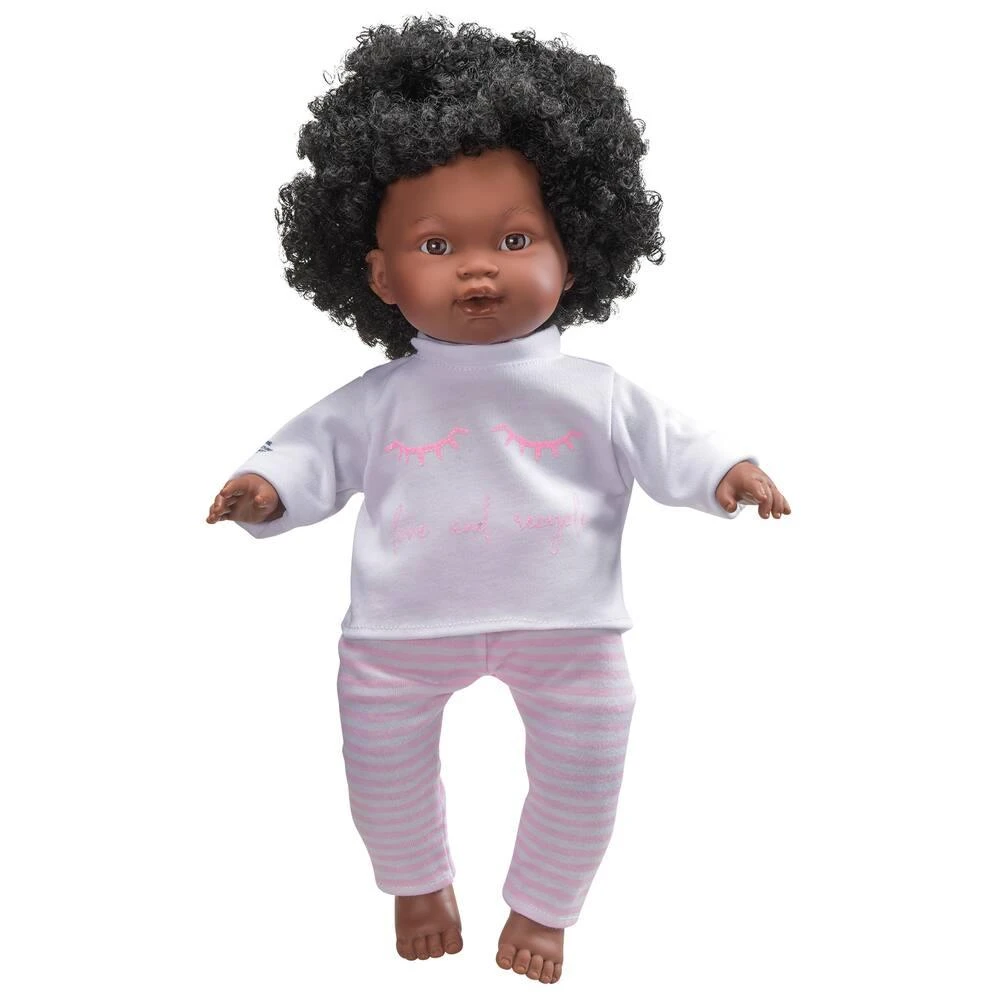 CERISE & CAPUCINE ENSEMBLE T-SHIRT YEUX ET LEGGING - 38 CM ONE WORLD ONE FUTURE 2 CERISE & CAPUCINE ENSEMBLE T-SHIRT YEUX ET LEGGING - 38 CM ONE WORLD ONE FUTURE – Image 2