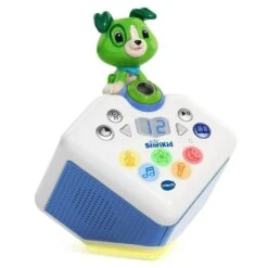 VTech STORIKID - MON CONTEUR D'HISTOIRES BLEU