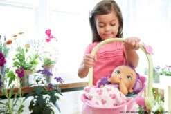 MATTEL MY GARDEN BABY - POUPEE NÉNUPHAR 2 EN 2 -Jouets Pour Enfants Boutique b65a0757929bcde4906158efbfcd32fb248e37b2 41000597 03