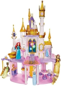 Hasbro DISNEY PRINCESSE - CHATEAU ROYAL 11 Hasbro DISNEY PRINCESSE - CHATEAU ROYAL -Jouets Pour Enfants Boutique b6f9edfb03850337c0d22dddefd0d97ae381619c 12065149 06