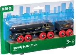 BRIO 33697 - TRAIN GRANDE VITESSE