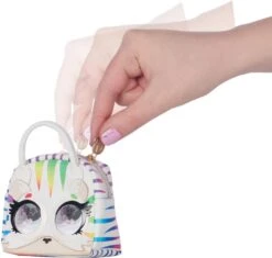 SPIN MASTER PURSE PETS MICRO - TIGRE ARC-EN-CIEL -Jouets Pour Enfants Boutique b7e9309c1da2d68797fba0528622cfcc577aa167 41010398 05