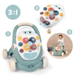 LITTLE SMOBY TROTTY 3 EN 1 -Jouets Pour Enfants Boutique b9316fe350cd6f62cc85859cd66297ef2ef7c4c5 41053648 03