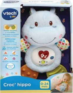 VTECH BABY - CROC'HIPPO 5 VTECH BABY - CROC'HIPPO -Jouets Pour Enfants Boutique ba129165bc6dc1f1fd812c2052d4b800771c3844 02028862 03