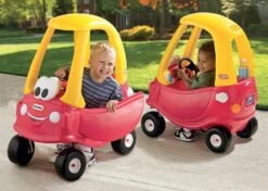 LITTLE TIKES PORTEUR EVOLUTIF COZY COUPE -Jouets Pour Enfants Boutique ba618ad4f10e728bbb71467b2e738211e07db441 02040308 04
