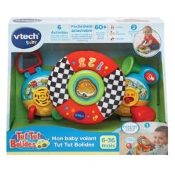 VTech TUT TUT BOLIDES - MON BABY VOLANT -Jouets Pour Enfants Boutique ba6196da3610c6f4c3fa8188be47ced86b0a217e 02028854 03