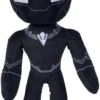 PELUCHE BLACK PANTHER 25 CM
