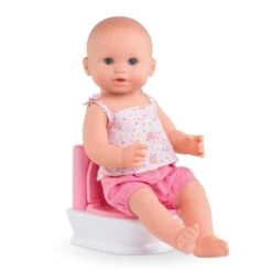 BB30/36 TOILETTES INTERACTIVES COROLLE ACCESSOIRES -Jouets Pour Enfants Boutique baf5a7ac9ee3a902b869cb715101c6c2dee58c20 10082466 04