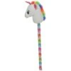 PELUCHE TETE DE LICORNE