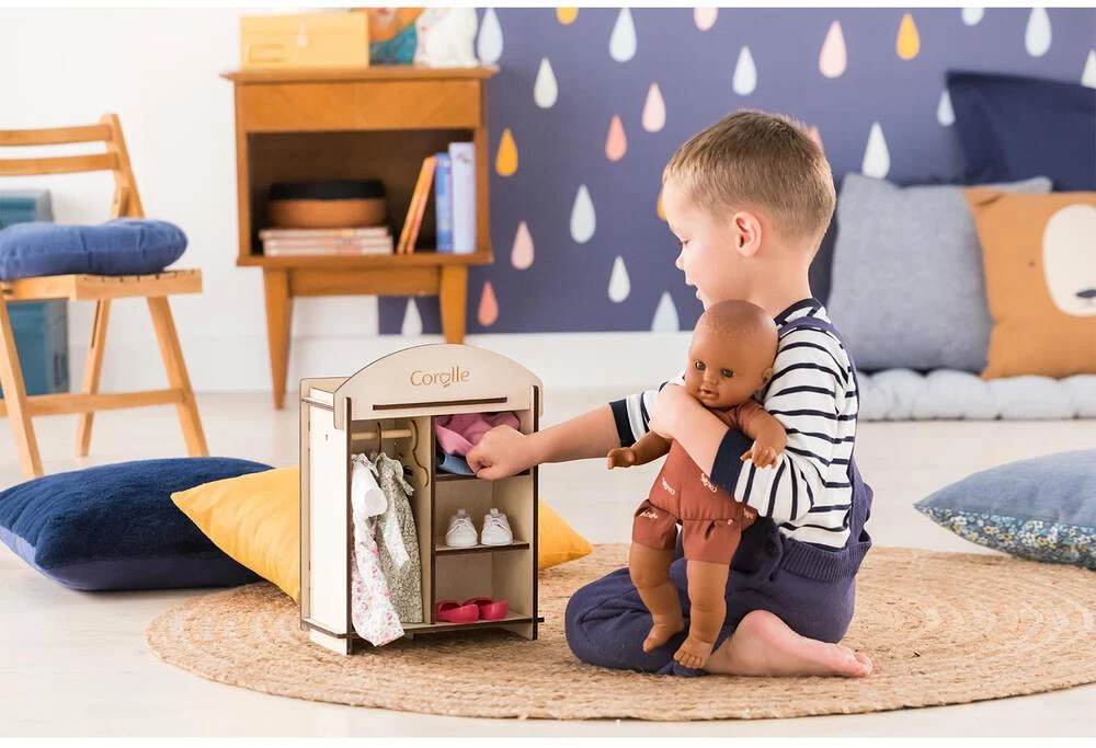 BB30/36 DRESSING EN BOIS - COROLLE ACCESSOIRES 6 BB30/36 DRESSING EN BOIS - COROLLE ACCESSOIRES – Image 6