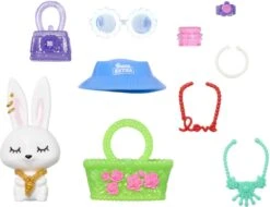 MATTEL POUPEE BARBIE EXTRA ROBE FLEURIE -Jouets Pour Enfants Boutique be024c4791f9701c31d481af35faf04f41d11034 41004121 06