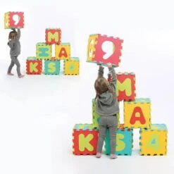 BASIC 36 DALLES LETTRES ET CHIFFRES -Jouets Pour Enfants Boutique be1ef47ca884b58b26ea0efe01531163dd57033b 02081137 04