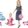 THAIS POUPEE BABYSITTER 29 CM