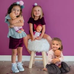 SMOBY POUPON BEBE D'AMOUR 32 CM - BABY NURSE -Jouets Pour Enfants Boutique c1b7ac84787a9195c41c034d63d1465283944d31 10062009 02