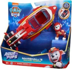 SPIN MASTER VEHICULE + FIGURINE MARCUS AQUA PUPS LA PAT' PATROUILLE -Jouets Pour Enfants Boutique c3433c46ae0d8f954cd6bf1af74e36fb1e235756 41103076 06