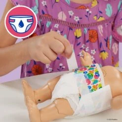 Hasbro BABY ALIVE - POUPEE SAUTILLE -Jouets Pour Enfants Boutique c39ada3f33ea9be117df1232ba7f9f9b0faa063c 10062175 05