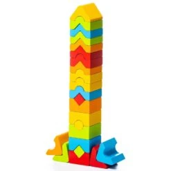 MES 5 TOURS COLOREES