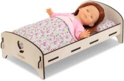 BB30/36 LIT EN BOIS -COROLLE ACCESSOIRES 10 BB30/36 LIT EN BOIS -COROLLE ACCESSOIRES -Jouets Pour Enfants Boutique c5603cc2a1f75c15a522d65168084d4167aae23f 41012041 05