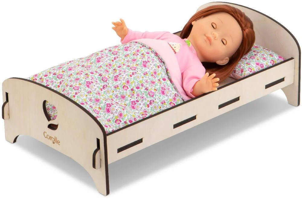 BB30/36 LIT EN BOIS -COROLLE ACCESSOIRES 5 BB30/36 LIT EN BOIS -COROLLE ACCESSOIRES – Image 5