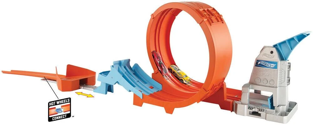 HOT WHEELS - LOOPING DE CHAMPION - CIRCUIT - PETITE VOITURE 5 HOT WHEELS - LOOPING DE CHAMPION - CIRCUIT - PETITE VOITURE – Image 5