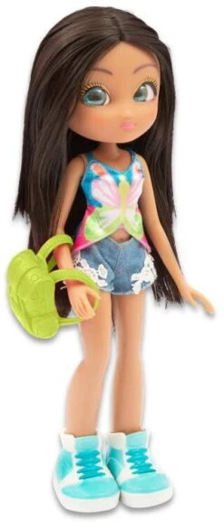 UNIQUE EYES - PRINTEMPS ETE COLLECTION - POUPEE 25 CM