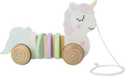 MA PETITE LICORNE A TIRER