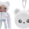 MGA Entertainment NA NA NA SURPRISE - POUPEE 2-IN-1 COZY SERIES - POLAR BEAR