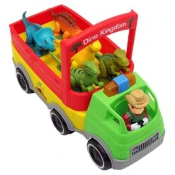MON CAMION DE DINOSAURES 5 MON CAMION DE DINOSAURES -Jouets Pour Enfants Boutique ccbd9a7da590c1149dd846e7119f1821b129af97 02040934 03