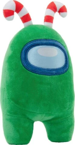 PELUCHE 20 CM EDITION DE NOEL 2022 AMONG US -Jouets Pour Enfants Boutique ce29d5330174be51ee539bfe9941214ab2b0fe1c 41055255 03