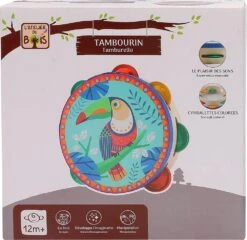 TAMBOURIN -Jouets Pour Enfants Boutique cef4158939b77864e5a20d716951a85c6e1e2e93 34021607 03