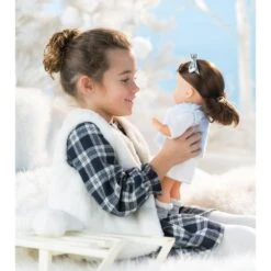 ROBE HIVER POLAIRE - COROLLE MA COROLLE -Jouets Pour Enfants Boutique cfebfe397003667c0549d8488c592861c0346425 10082739 04