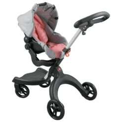 CERISE & CAPUCINE POUSSETTE BALADE EN VILLE -Jouets Pour Enfants Boutique d046e47567ffe2d905fd53e8d3f33aa0c5e01590 10082805 02