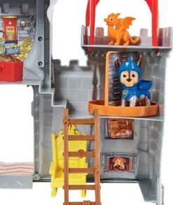 SPIN MASTER LA PAT'PATROUILLE - CHÂTEAU MISSION CHEVALIERS -Jouets Pour Enfants Boutique d048fb484b69ae4e23e03125a5713e963b027ed4 41004356 05