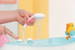 MGA Entertainment BABY BORN BATH BATHTUB -Jouets Pour Enfants Boutique d227f44261c035673f7011410ba286bc6a845f58 41107418 05