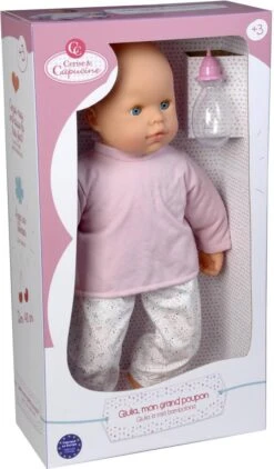 CERISE & CAPUCINE POUPON GIULIA MON GRAND POUPON 48 CM -Jouets Pour Enfants Boutique d26bd404ce754beb1619875a8586dcf79deb2ce2 41055585 02