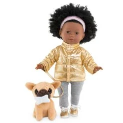 ENSEMBLE CHIEN, LAISSE ET OS - COROLLE ACCESSOIRES 7 ENSEMBLE CHIEN, LAISSE ET OS - COROLLE ACCESSOIRES -Jouets Pour Enfants Boutique d2cf8d697e2d306a6db69762aac0db58c91bd170 10082911 04