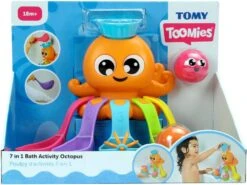 Tomy TOOMIES - POULPY D'ACTIVITES 7 EN 1 -Jouets Pour Enfants Boutique d3d5b3788a09562e4766b8b17624029518b4265e 02081647 06
