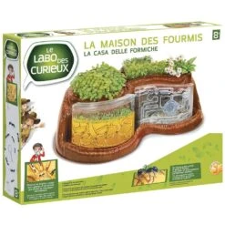 LA MAISON DES FOURMIS