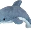 PELUCHE DAUPHIN 56 CM
