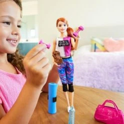 MATTEL POUPEE BARBIE BIEN ETRE SPORT -Jouets Pour Enfants Boutique d6a57952dfdf21fb1e86250809f98b54d58473fc 10022412 06